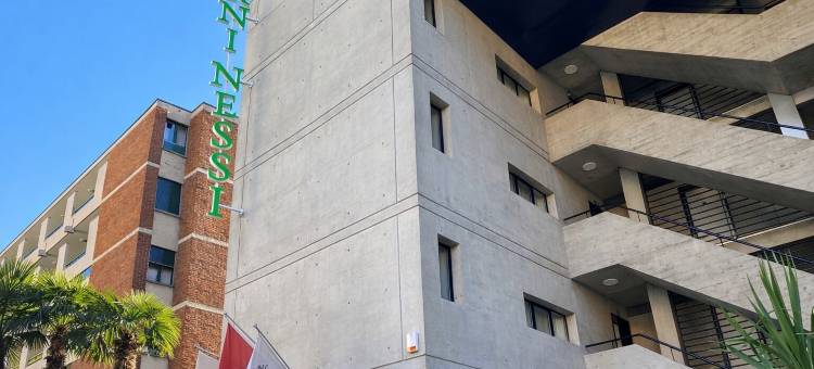 内西酒店洛迦诺(Hotel Nessi Locarno)图片