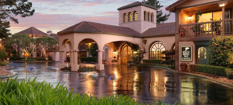 半月湾旅舍(Half Moon Bay Lodge)图片