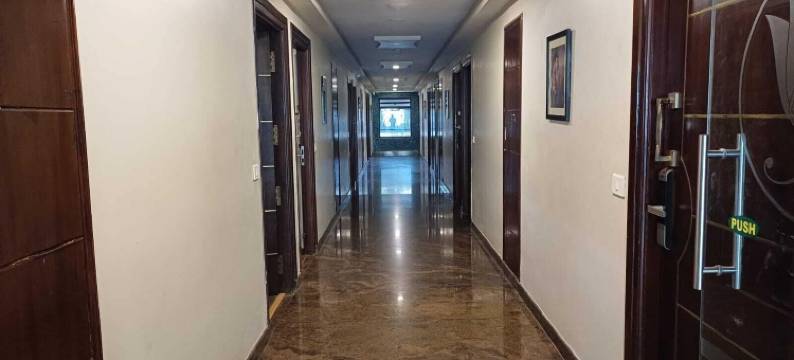 希里兰JB公寓酒店(Hotel Sriram JB Residency)图片