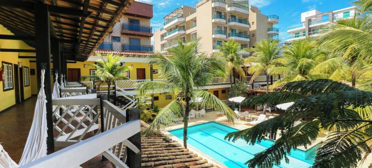 卡布弗里乌海洋酒店(Hotel Mar de Cabo Frio)图片