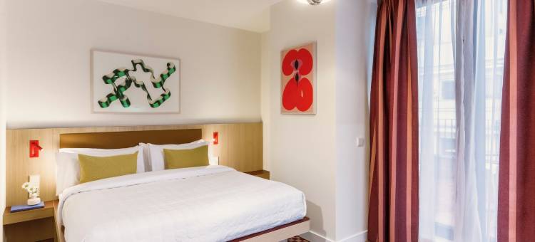 努玛马德里福恩卡拉尔(Numa Madrid Fuencarral)图片