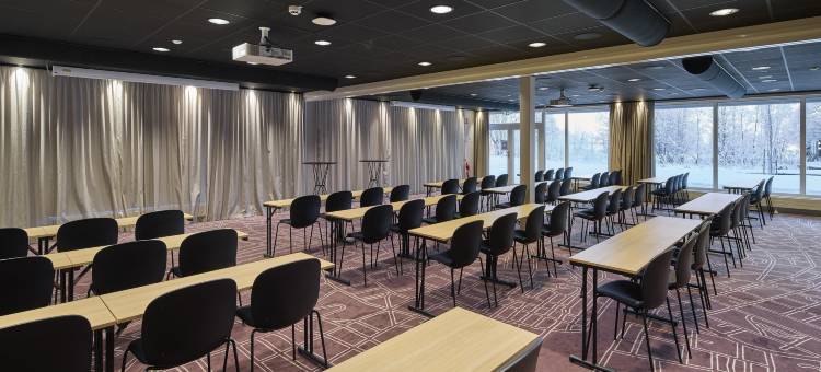 吕勒奥斯堪迪克酒店(Scandic Luleå)图片