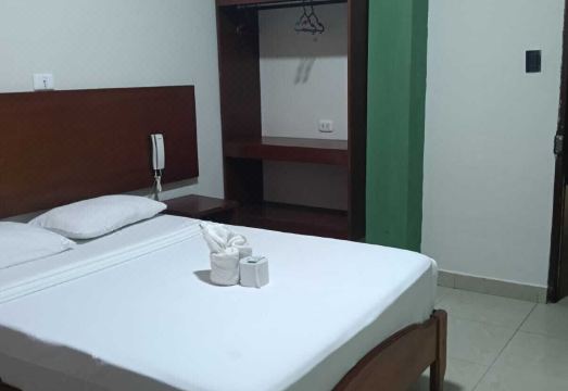 Hotel Camu Camu Hotel Overview