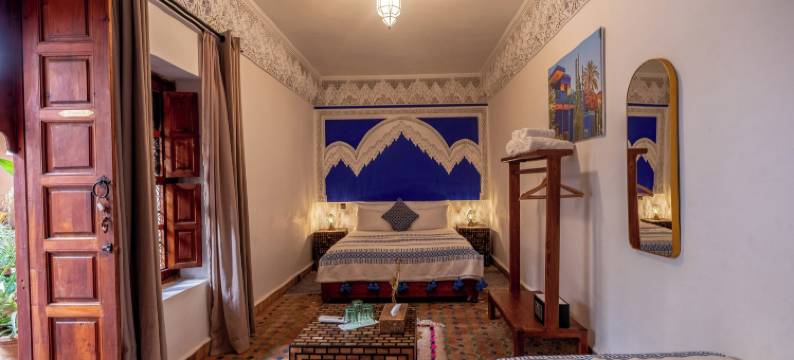 里亚德阿马利亚(Riad Amalia)图片