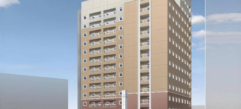 松本车站东口东横INN(Toyoko Inn Matsumoto-eki Higashi-guchi)图片