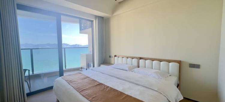 小径湾观海轩海边屋公寓(石化大道东分店)图片