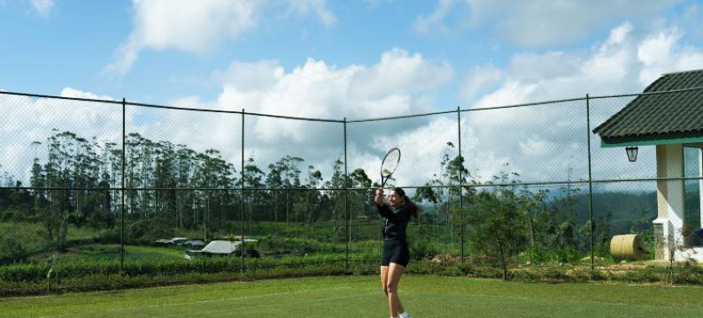 Aadya 茶庄园 by Aahaasa(Aadya Tea Bungalow by Aahaasa)图片