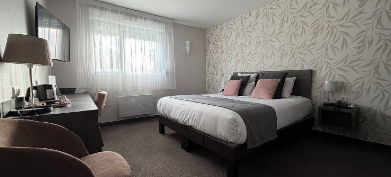 阿卡迪亚酒店(Hôtel Arcadia)图片