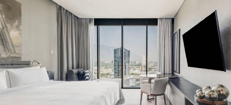 蒙特雷山谷盛大嘉年华美洲酒店(Grand Fiesta Americana Monterrey Valle)图片