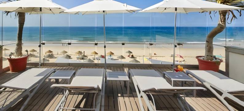 法鲁酒店及海滩俱乐部(Occidental Faro)图片