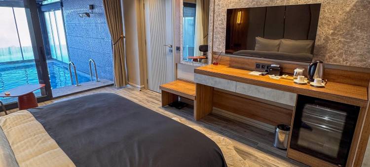 温德姆华美达酒店 埃尔津詹厄尔根(Ramada by Wyndham Erzincan Ergan)图片