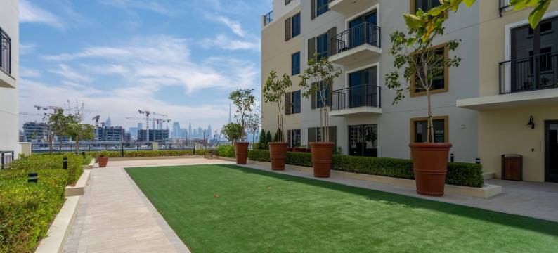 Le Pont Building 3 408 (coo)图片