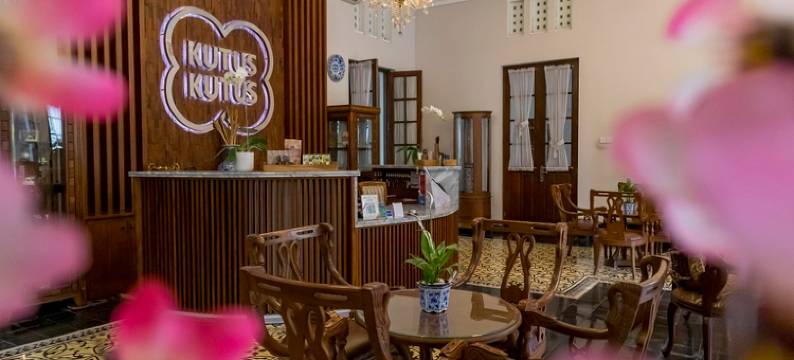 库图斯库图斯克莱米豪斯酒店(Clemmie Huis Jogja)图片