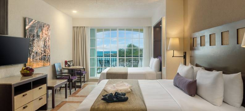 玛里娜艾尔西德Spa及海滩全包度假村(Hotel Marina El Cid Spa & Beach Resort - All Inclusive)图片