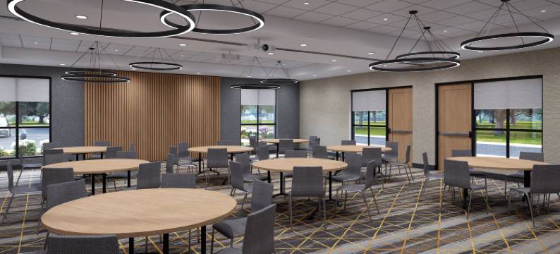 智选假日套房酒店卢斯代尔(Holiday Inn Express & Suites LUCEDALE by IHG)图片