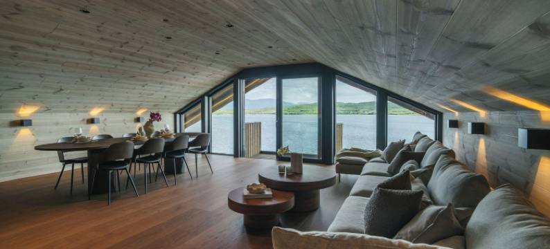 Steam Pier Adventure Hotel图片