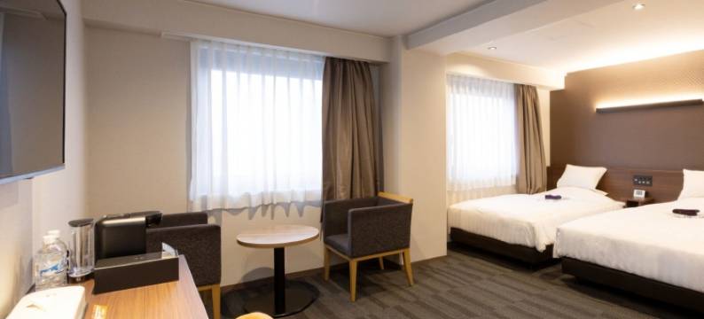仓吉市酒店(Kurayoshi City Hotel)图片
