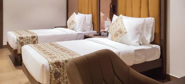 CLAY管理的骆驼酒店(Hotel Camel managed by CLAY)图片