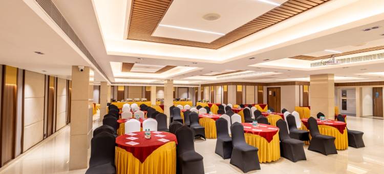 S酒店(S Hotels Chennai)图片