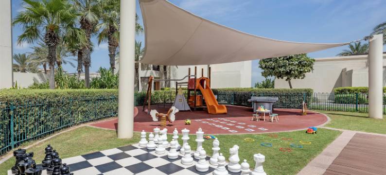 阿布扎比柏悦酒店(Park Hyatt Abu Dhabi)图片