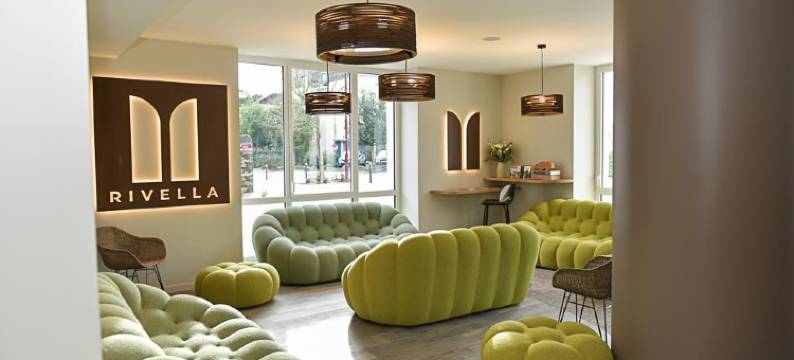 原创精品酒店里维拉(The Originals Boutique Hotel Rivella)图片