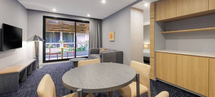 lyf on Elizabeth 墨尔本(lyf on Elizabeth Melbourne)图片