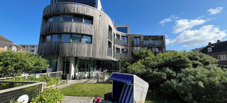 下萨克森酒店(Hotel Niedersachsen)图片