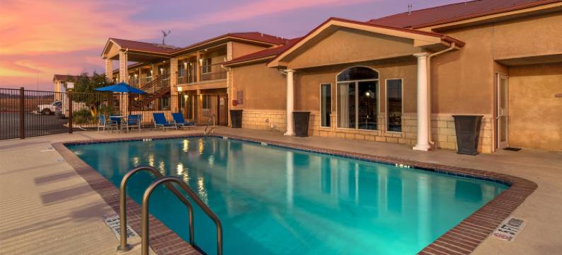 道斯瑞欧贝斯特韦斯特优质酒店(Best Western Dos Rios)图片