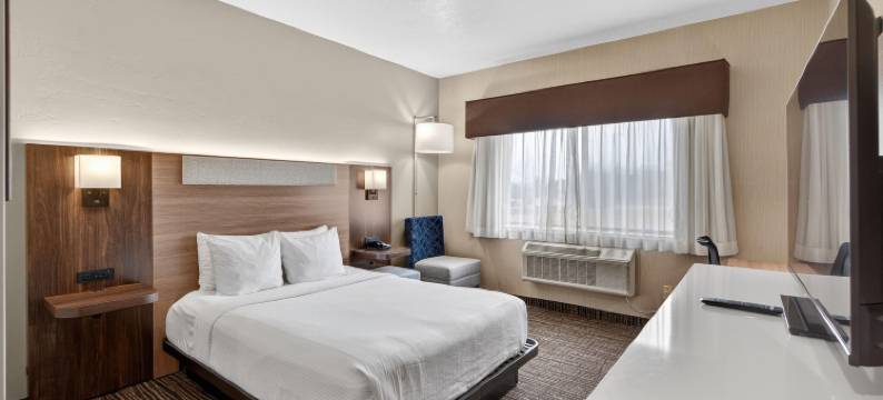 廷帕诺戈斯贝斯特韦斯特酒店(Best Western Timpanogos Inn)图片