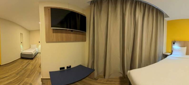 宜必思尚品福斯多伊瓜苏酒店(2024 年 12 月开业)。(ibis Styles Foz do Iguaçu)图片