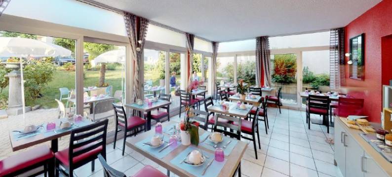 法兰西康塔克酒店(Hôtel de France Contact-Hôtel)图片