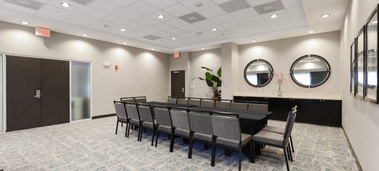 迈阿密椰林珊瑚山墙欢朋酒店(Hampton Inn Miami-Coconut Grove/Coral Gables)图片
