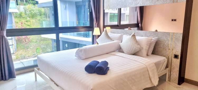 B505 - 1 Bedroom Condo Top Floor Pool View, Ao Nang图片