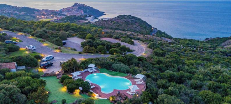 巴加巴加酒店(Il Borgo BagaBaga - Exclusive Country Retreat)图片