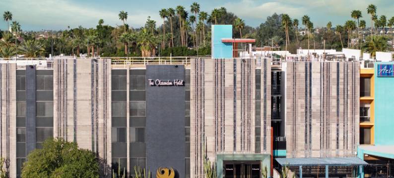 克拉伦登酒店及水疗中心，BW 精选系列(The Clarendon Hotel and Spa)图片