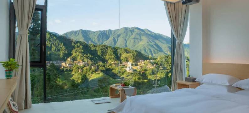 山野·日月星辰民宿(龙胜龙脊梯田店)图片