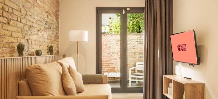 Guest Ready - Apartamentos Modernos Fira Barcelona图片