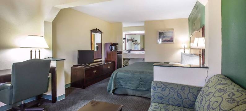 品质酒店拜伦 - 沃纳罗宾斯(Quality Inn Byron - Warner Robins)图片