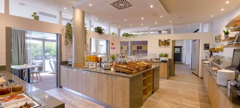 慕尼黑阿努尔夫公园诺富特酒店(Novotel Muenchen City Arnulfpark)图片