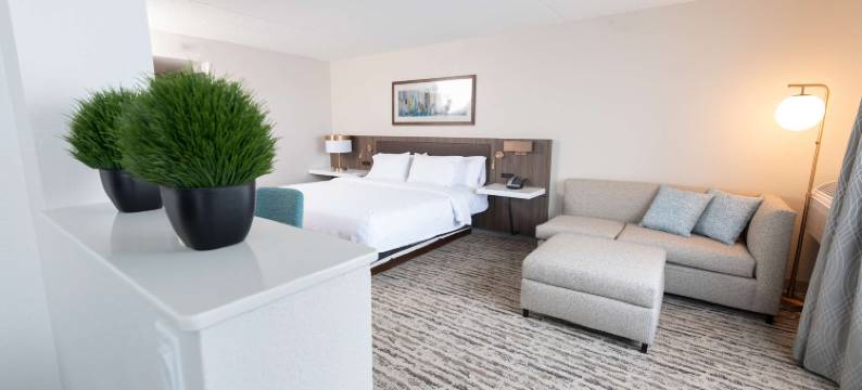 得梅因机场希尔顿花园酒店(Hilton Garden Inn Des Moines Airport)图片