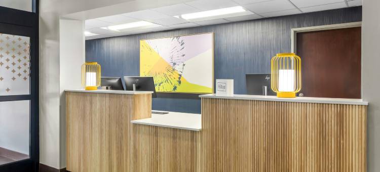 休斯敦加勒里亚希尔顿Spark酒店(Spark by Hilton Houston near the Galleria)图片