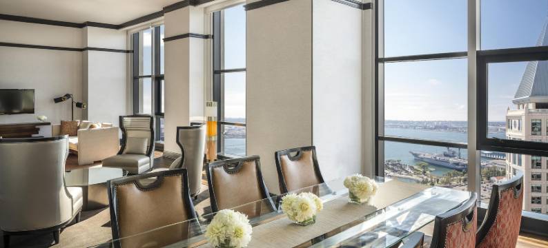 曼切斯特圣迭戈君悦酒店(Manchester Grand Hyatt San Diego)图片