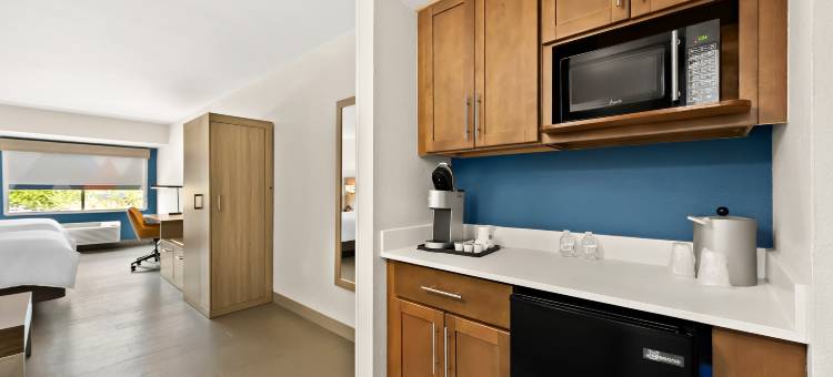 Holiday Inn Express & Suites RALEIGH NE - MEDICAL CTR AREA by IHG图片