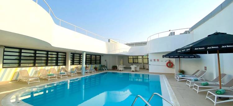 Holiday Inn 阿布扎比(Holiday Inn ABU DHABI by IHG)图片