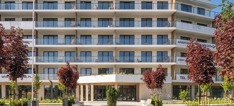 艾森斯波罗的海度假村及水疗中心(Essense Baltic Resort & SPA)图片