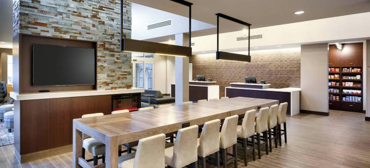 华纳罗宾斯居家酒店(Residence Inn by Marriott Warner Robins)图片