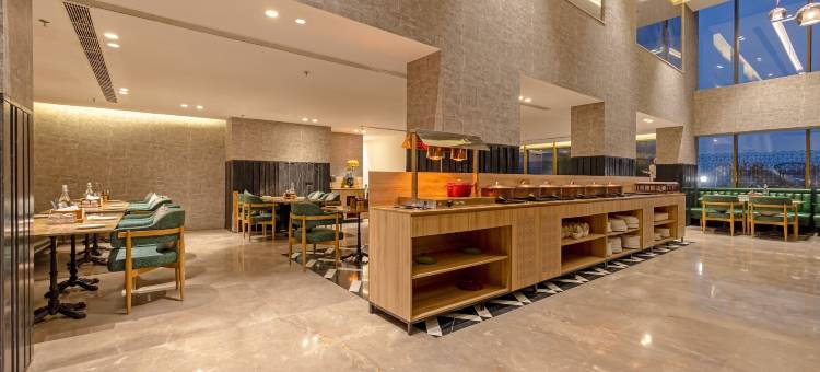 古鲁格拉姆金色郁金香酒店-第80区(Golden Tulip Gurugram Sec-80)图片