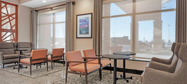 科罗拉多斯普林斯德鲁里套房酒店(Drury Inn & Suites Colorado Springs Near the Air Force Academy)图片