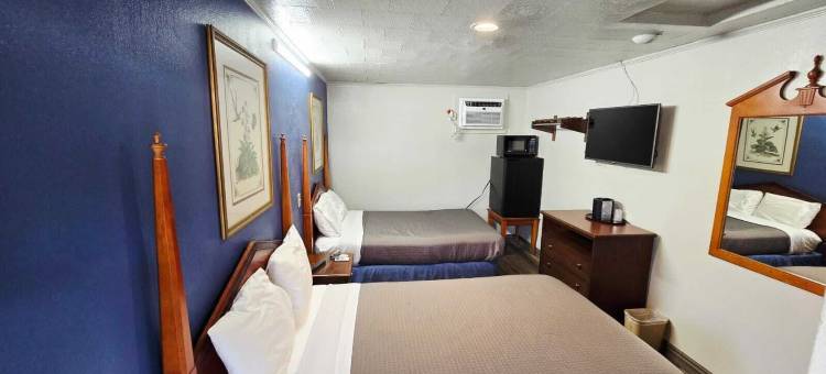 切克旅馆罗金厄姆北卡罗来纳州(Chek Inn Motel Rockingham NC)图片