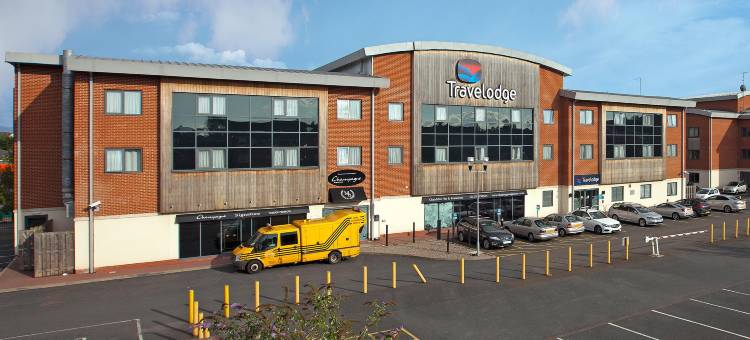 赫里福德 - 旅客之家酒店(Travelodge Hotel - Hereford)图片